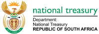 The National Treasury of South Africa logo